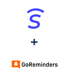 Einbindung von stepFORM und GoReminders