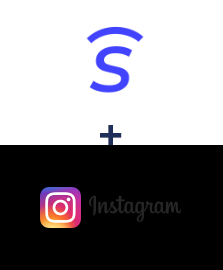 Einbindung von stepFORM und Instagram