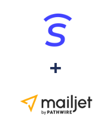 Einbindung von stepFORM und Mailjet