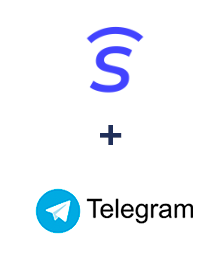 Einbindung von stepFORM und Telegram