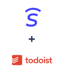 Einbindung von stepFORM und Todoist