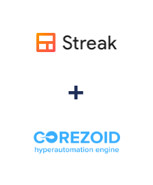 Einbindung von Streak und Corezoid