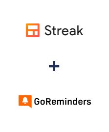 Einbindung von Streak und GoReminders