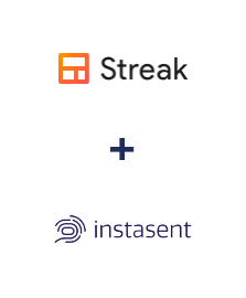 Einbindung von Streak und Instasent