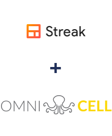 Einbindung von Streak und Omnicell