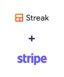 Einbindung von Streak und Stripe