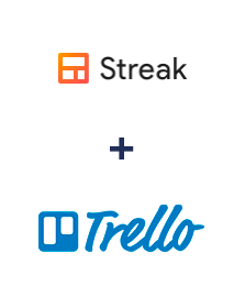 Einbindung von Streak und Trello