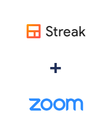 Einbindung von Streak und Zoom