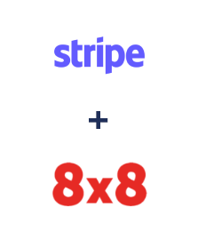 Einbindung von Stripe und 8x8