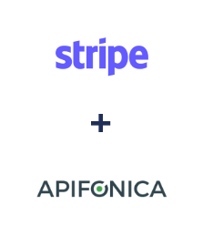 Einbindung von Stripe und Apifonica