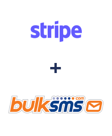 Einbindung von Stripe und BulkSMS