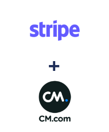 Einbindung von Stripe und CM.com
