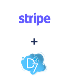 Einbindung von Stripe und D7 SMS