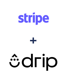 Einbindung von Stripe und Drip