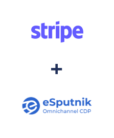 Einbindung von Stripe und eSputnik