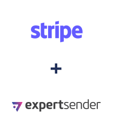 Einbindung von Stripe und ExpertSender