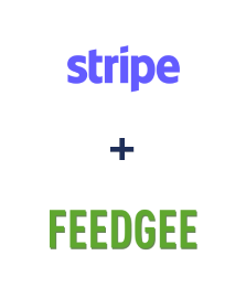 Einbindung von Stripe und Feedgee