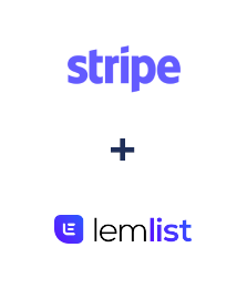 Einbindung von Stripe und Lemlist