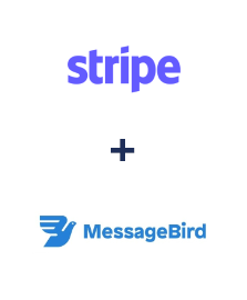 Einbindung von Stripe und MessageBird