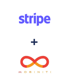 Einbindung von Stripe und Mobiniti