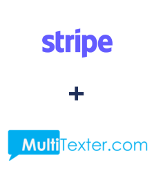 Einbindung von Stripe und Multitexter