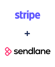 Einbindung von Stripe und Sendlane