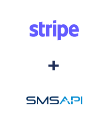 Einbindung von Stripe und SMSAPI