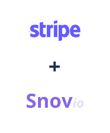 Einbindung von Stripe und Snovio