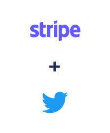 Einbindung von Stripe und Twitter