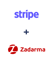 Einbindung von Stripe und Zadarma