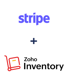 Einbindung von Stripe und ZOHO Inventory