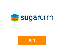 Integration von SugarCRM mit anderen Systemen  von API