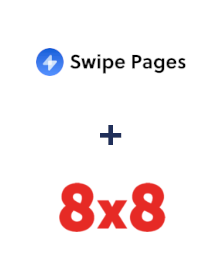 Einbindung von Swipe Pages und 8x8