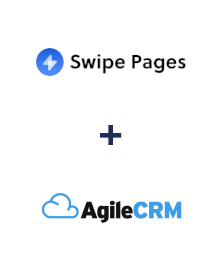Einbindung von Swipe Pages und Agile CRM