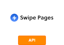Integration von Swipe Pages mit anderen Systemen  von API