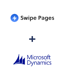 Einbindung von Swipe Pages und Microsoft Dynamics 365