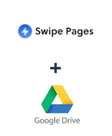 Einbindung von Swipe Pages und Google Drive