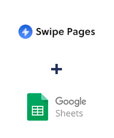 Einbindung von Swipe Pages und Google Sheets