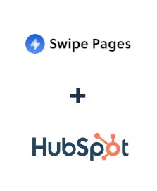 Einbindung von Swipe Pages und HubSpot