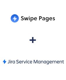 Einbindung von Swipe Pages und Jira Service Management