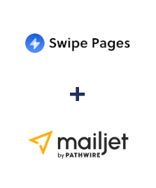 Einbindung von Swipe Pages und Mailjet