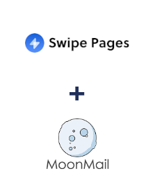 Einbindung von Swipe Pages und MoonMail