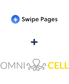 Einbindung von Swipe Pages und Omnicell