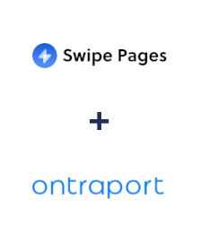 Einbindung von Swipe Pages und Ontraport