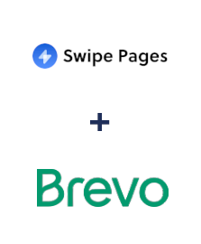 Einbindung von Swipe Pages und Brevo