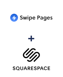 Einbindung von Swipe Pages und Squarespace