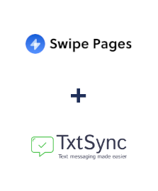 Einbindung von Swipe Pages und TxtSync