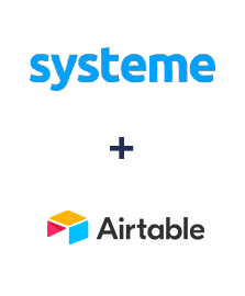 Einbindung von Systeme.io und Airtable