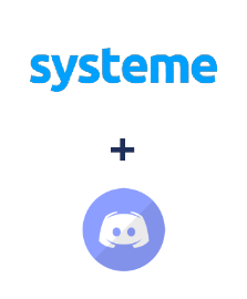 Einbindung von Systeme.io und Discord