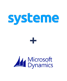 Einbindung von Systeme.io und Microsoft Dynamics 365